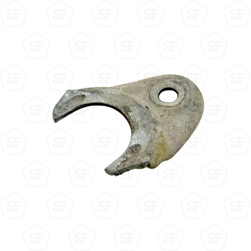 Hood stick clamp - Used