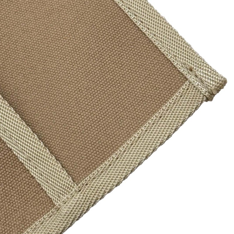 Set of 4 canvas door card - Serie 2/3 1098 SW