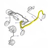 Rear left brake hose - Disco2
