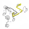 Rear right brake hose - Disco2