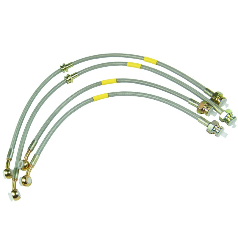 Aviation hose kit +40mm Disco2