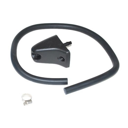Hose & jet headlight washer nozzle Disco2 to 2002
