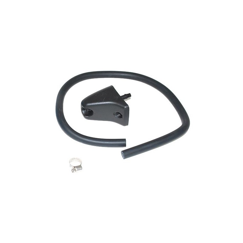 Hose & jet headlight washer nozzle Disco2 to 2002