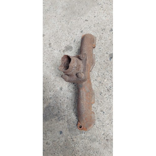 Exhaust manifold Serie1 80" & Minerva - Used