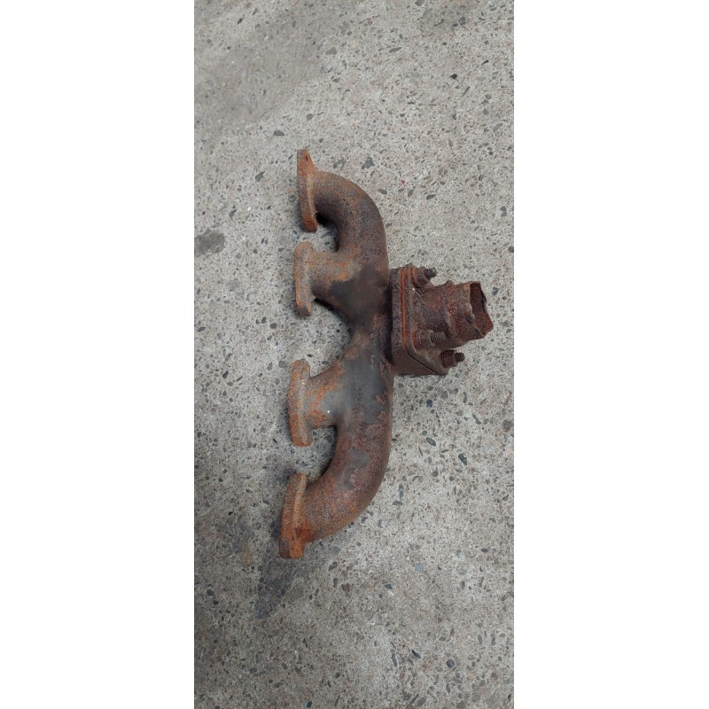 Exhaust manifold Serie1 80" & Minerva - Used