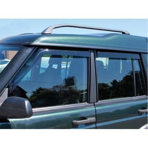 Wind deflectors kit - Disco2