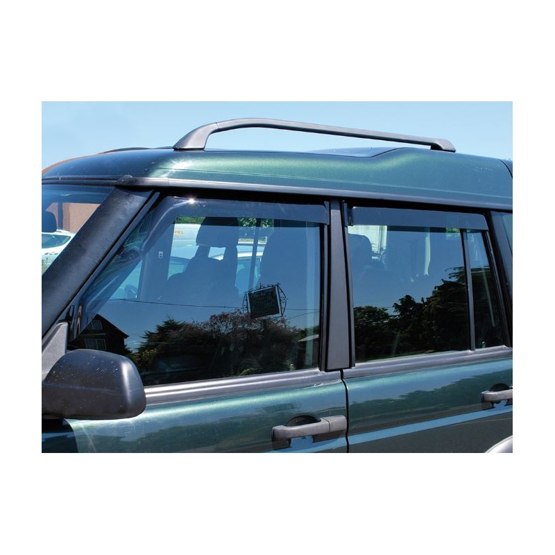 Wind deflectors kit - Disco2