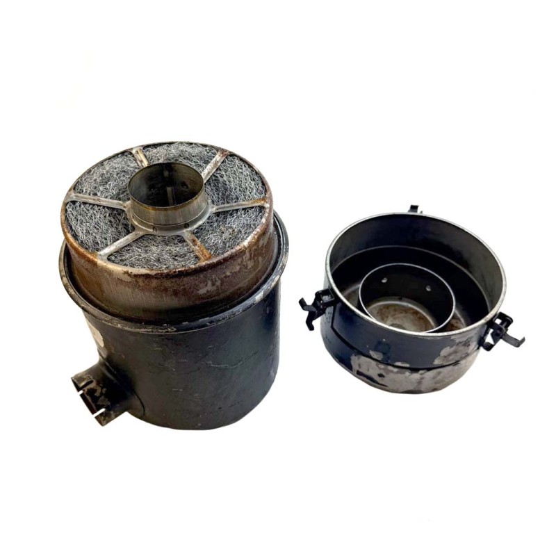 Oil bath air filter 1948-53 - Used