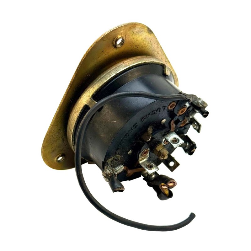 6-position switch - Used