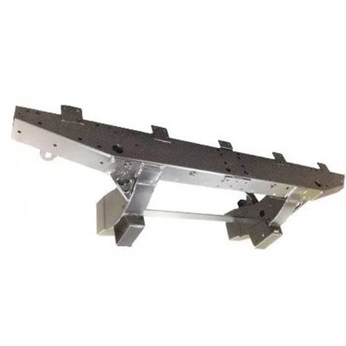 Rear cross member reinforced Def90 1984-98 - with extensions