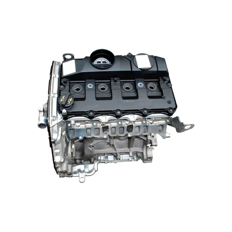 Assembled 2.4L TDCi Puma engine