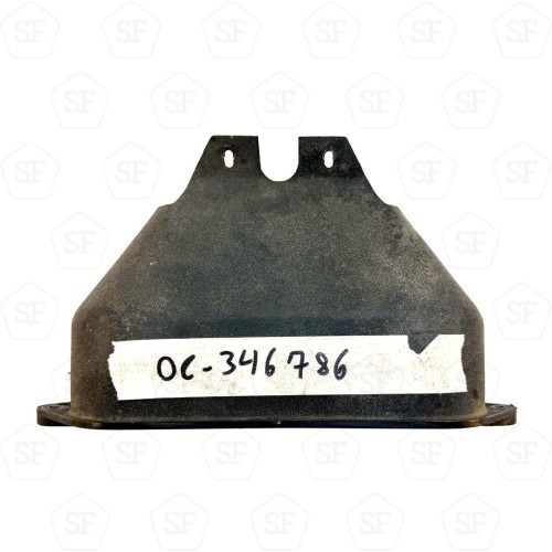 Plastic instrument cover - Serie 3 & Def – Used