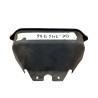 Plastic instrument cover - Serie 3 & Def – Used