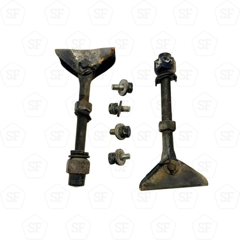 Windscreen attachment Serie 3 - Used