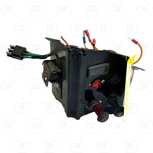 Central auxiliary control panel – dashboard – Serie 3 – Used
