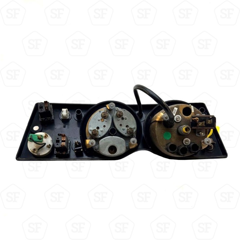 Dash panel complete with instruments Serie 3 - Used