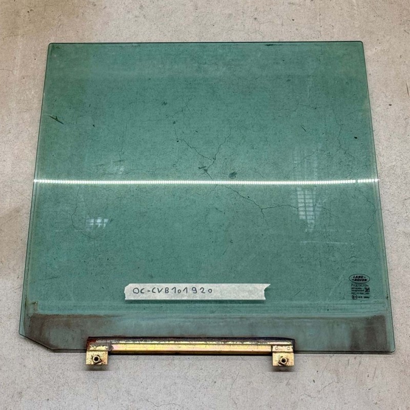 Vitre porte teintée vert - arrière droit - Disco2 - Occasion