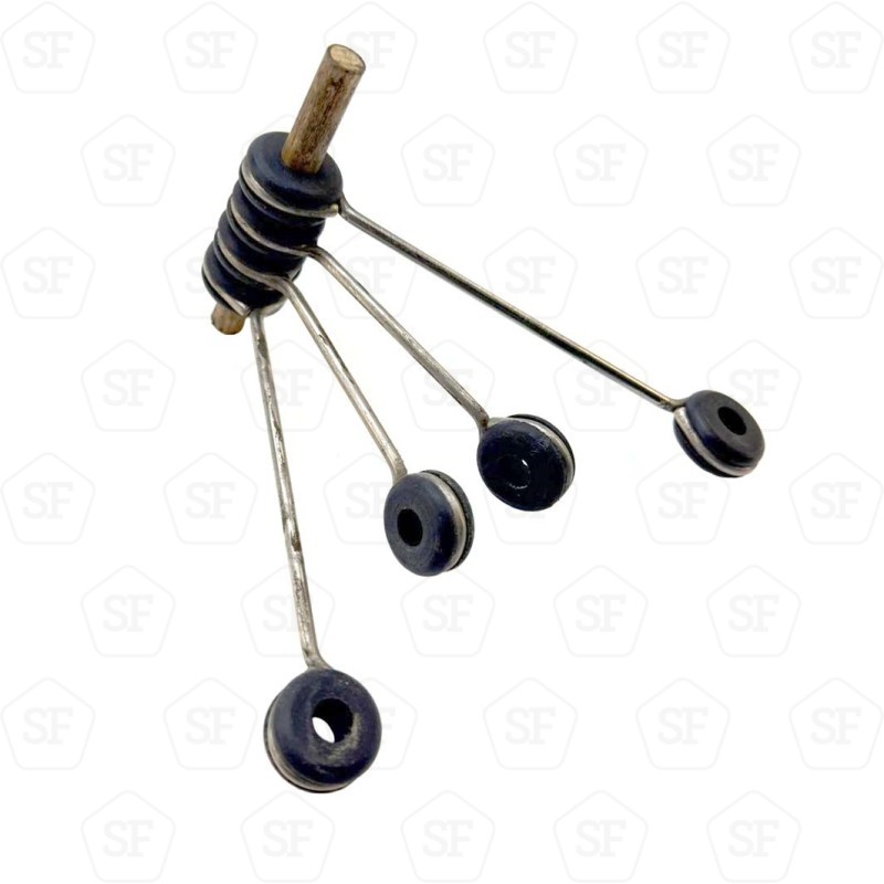 Johnsonrods Disco3/4 +2.5" lift kit