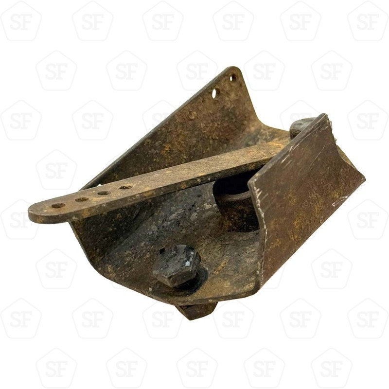 Mounting bracket for Series 2/3 diesel throttle mechanism – Used