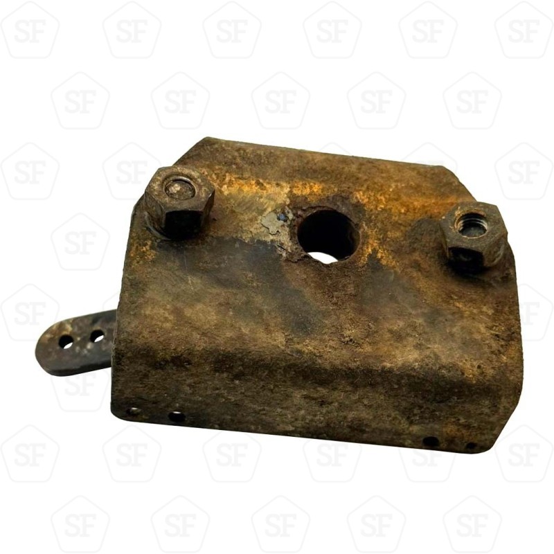 Mounting bracket for Series 2/3 diesel throttle mechanism – Used