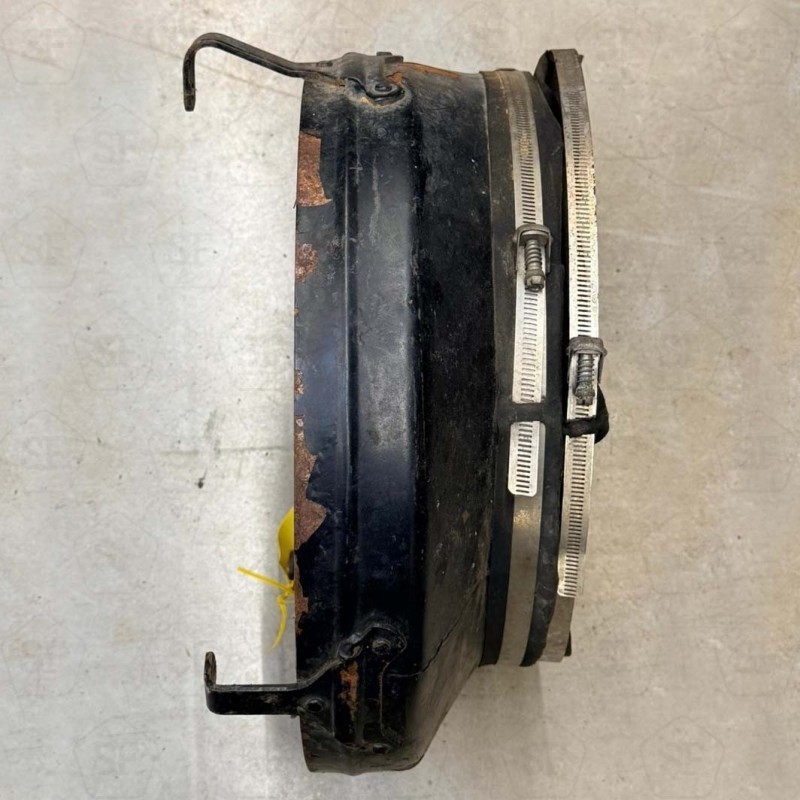 Radiator air deflector Def 2.5 & 2.5D – Used