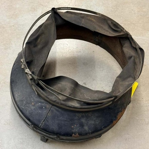 Radiator air deflector Def 2.5 & 2.5D – Used