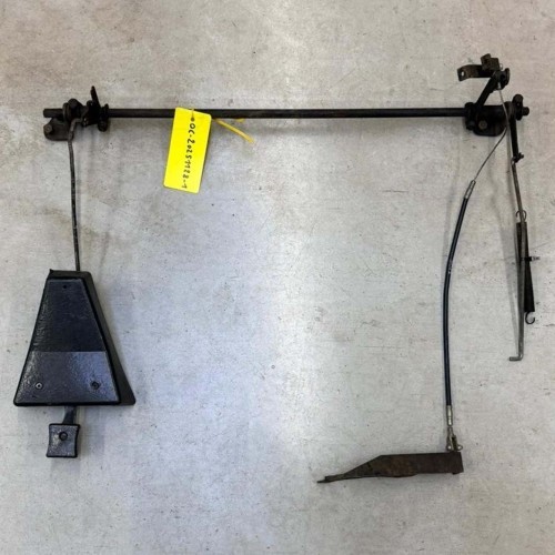 Hand throttle kit Series 3 diesel – Used