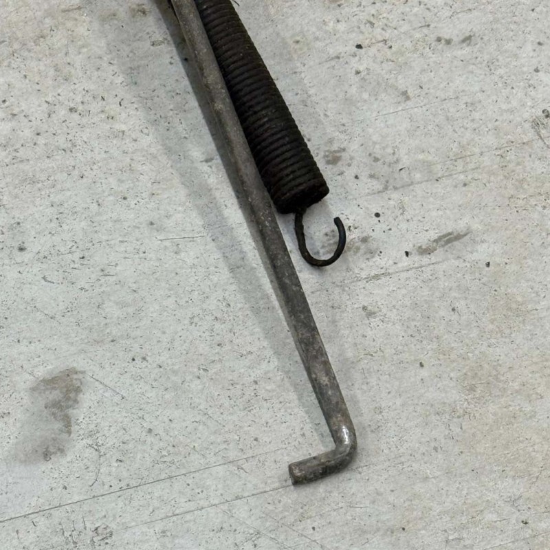 Hand throttle kit Series 3 diesel – Used