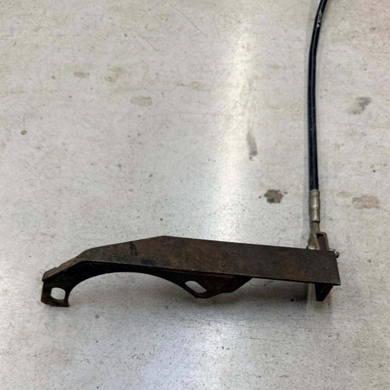 Hand throttle kit Series 3 diesel – Used