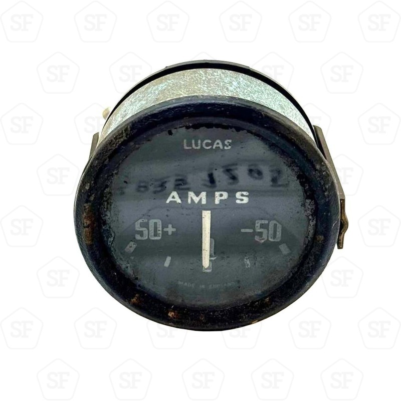 Compteur ampèremètre +50 -50 Serie 3 - Occasion