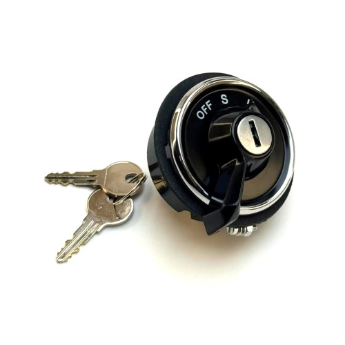 Interrupteur de phares et allumage