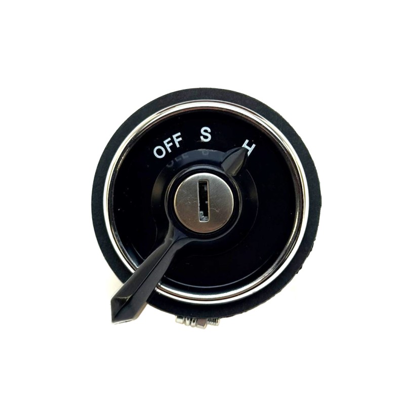 Interrupteur de phares et allumage