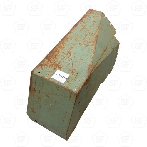 Minerva front right wing - Used