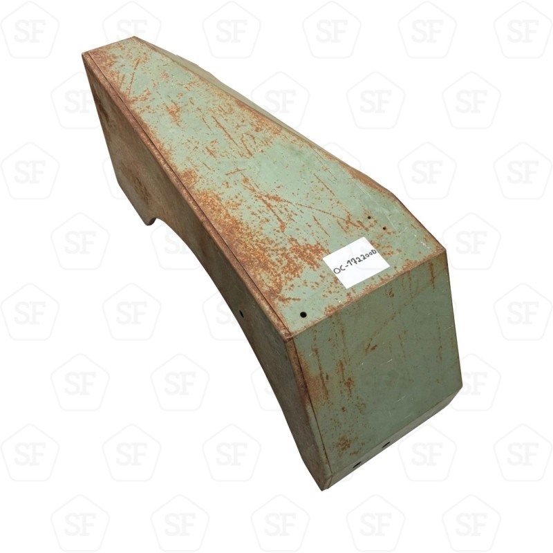 Minerva front right wing - Used