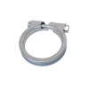 Exhaust downpipe clamp 2.5TD & 200TDi