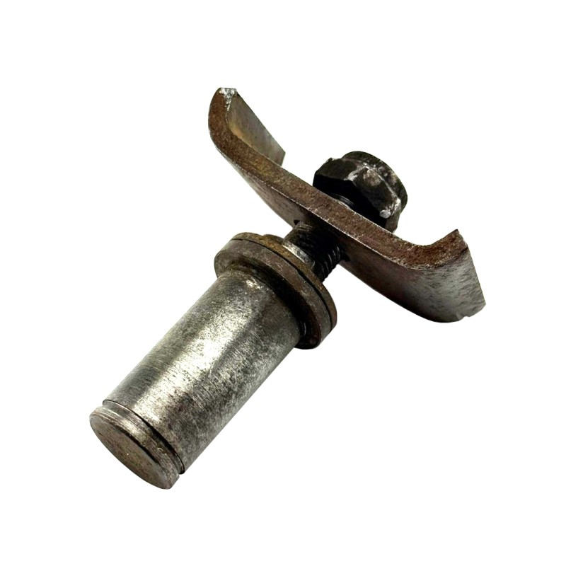 Relay lever assembly for Series 3 handbrake - Used