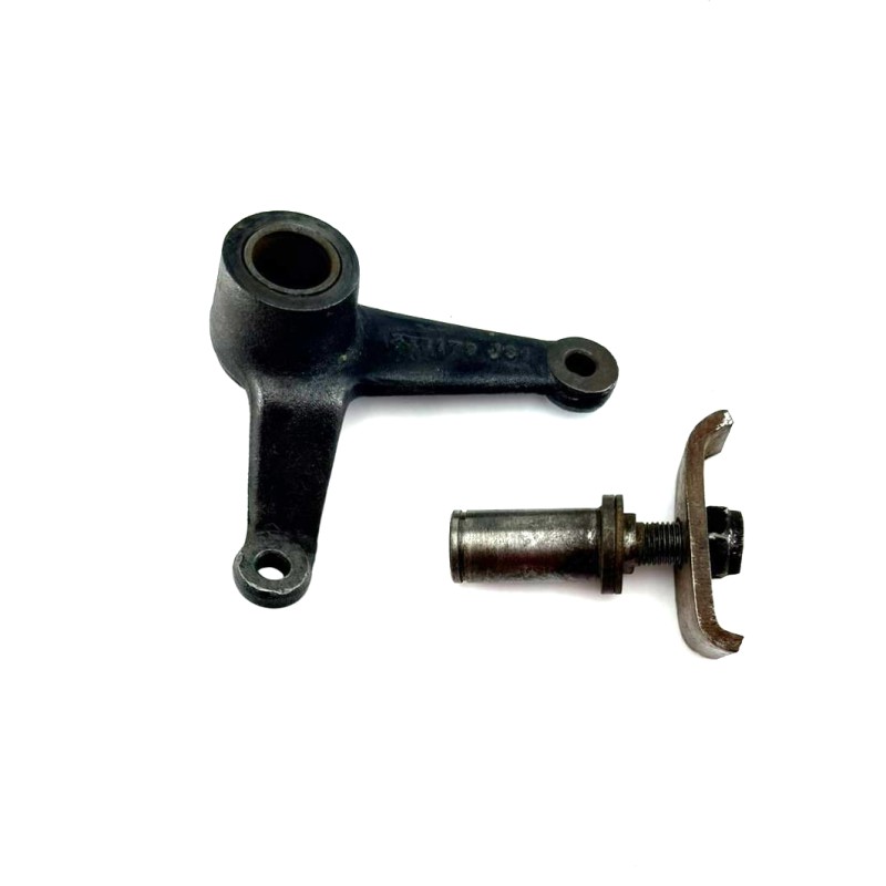 Relay lever assembly for Series 3 handbrake - Used