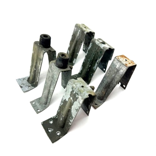 Set bracket for 109" seat cushions - Second-hand