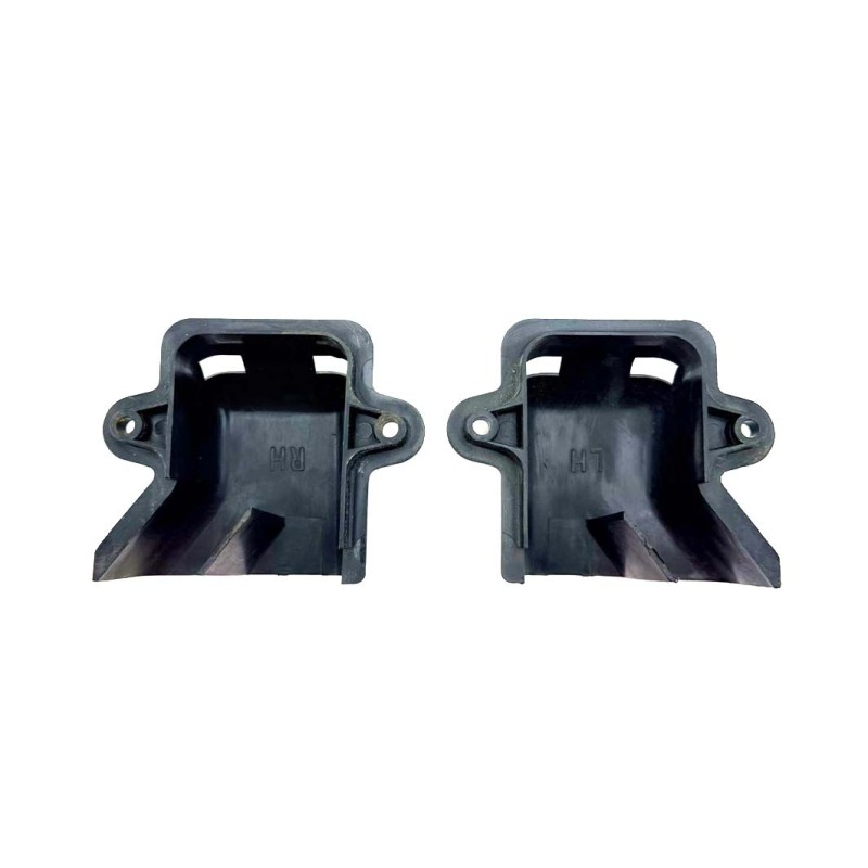 Left & right heating duct set - Used