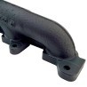 TD5 exhaust manifold - Used