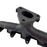 TD5 exhaust manifold - Used