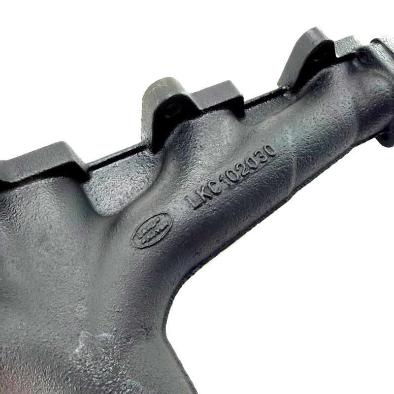 Collecteur d' échappement TD5 - Occasion