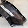 Defender gearbox LT77 gearbox tunnel cover & diaphragm - Used