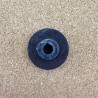 Double groove dynamo pulley - Used