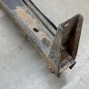 Sill channel seat base & bulkhead - front right - Used