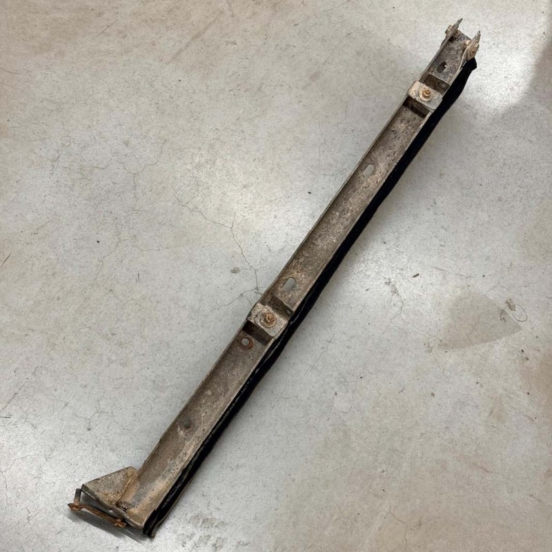 Sill channel seat base & bulkhead - front right - Used