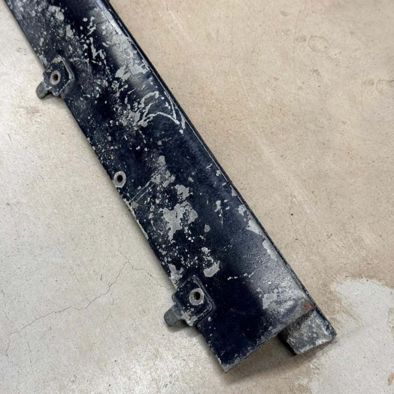 Windscreen header rail - Used