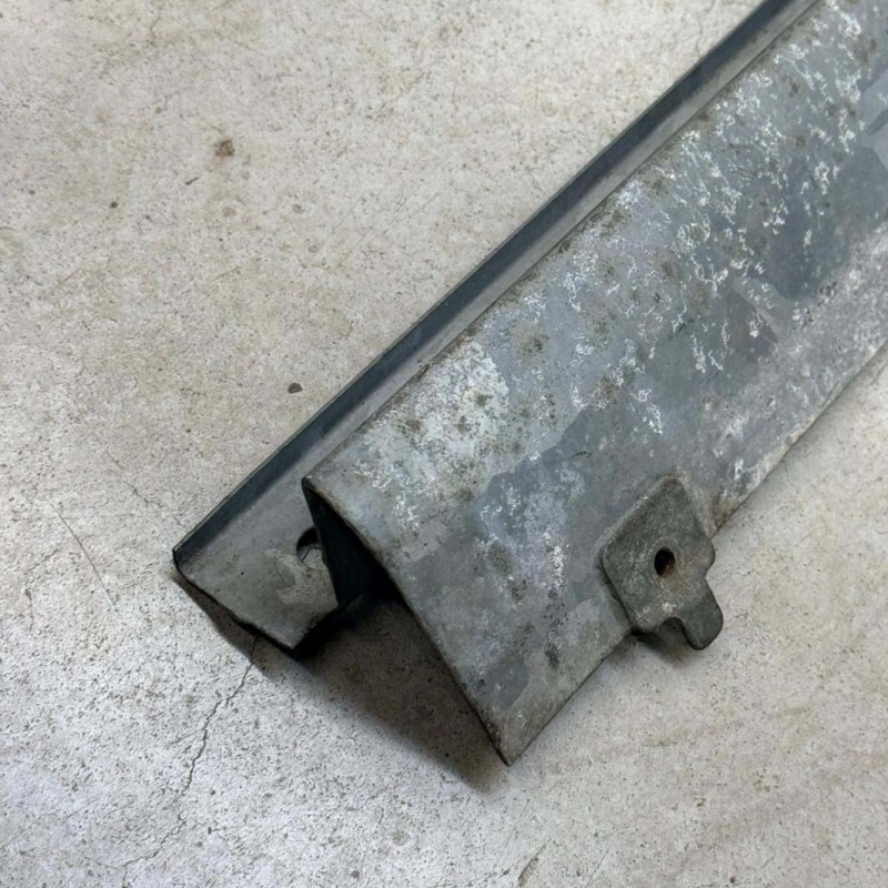 Windscreen header rail - Used