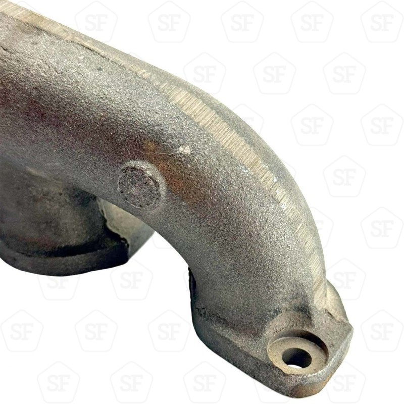 6-cylinder exhaust manifold 2.6L