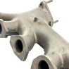 6-cylinder exhaust manifold 2.6L